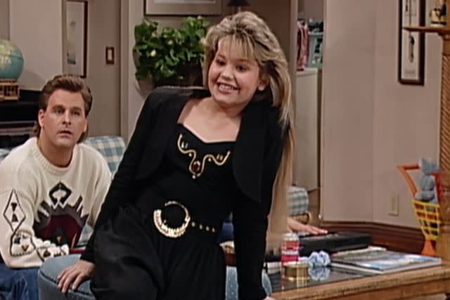 Candace Cameron Bure ‘fought hard’ to wear ‘very stylish’ outfit on “Full House” episode