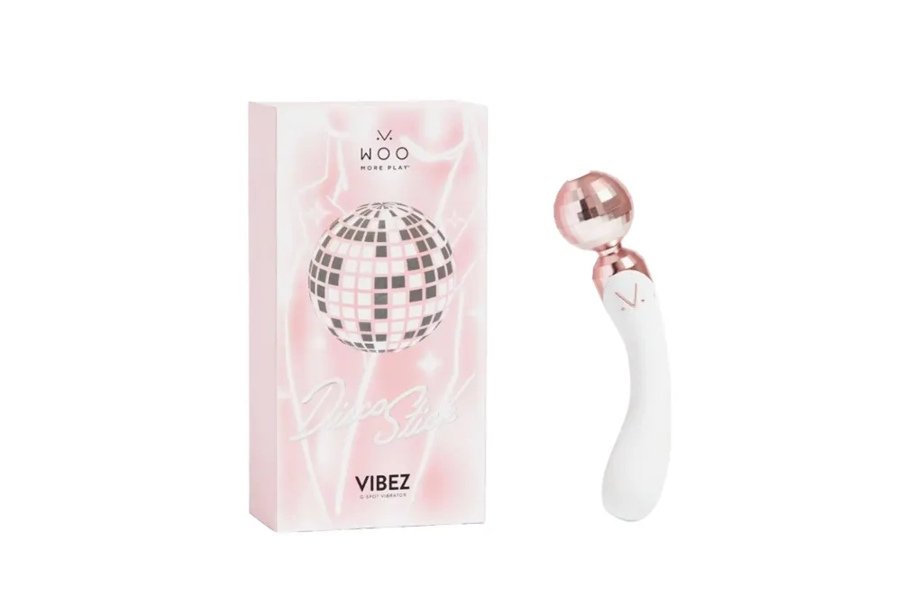 Disco Stick G-Spot Vibrator