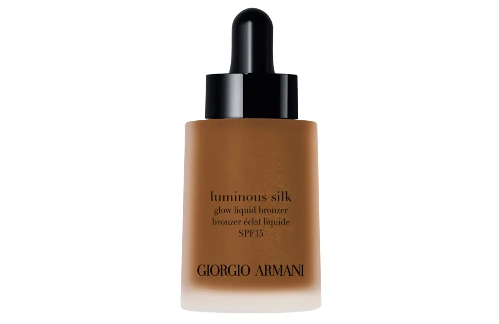 Luminous Silk Glow Liquid Bronzer Drops