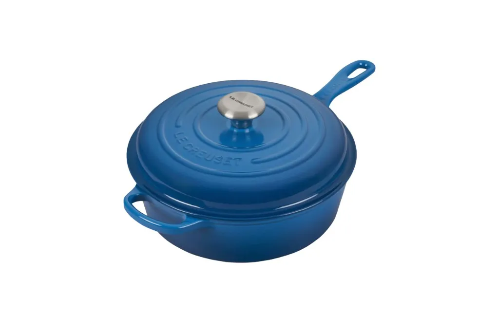 Signature Enamel Cast Iron Cassadou