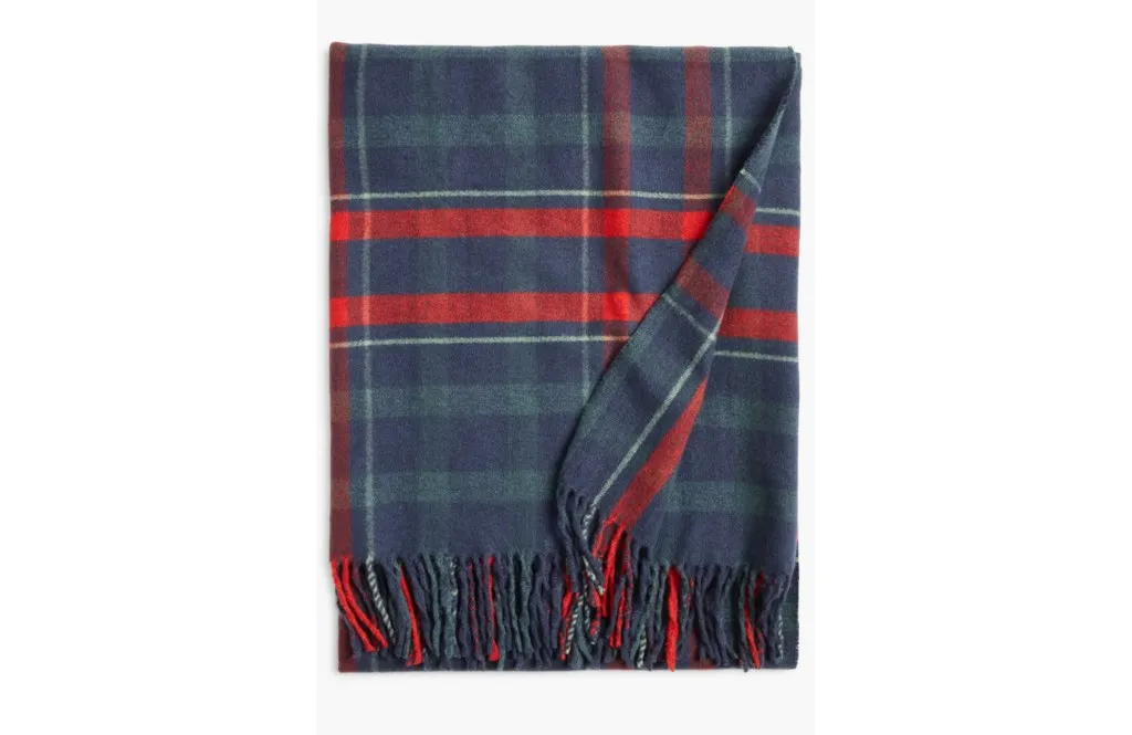 Finge Throw Blanket