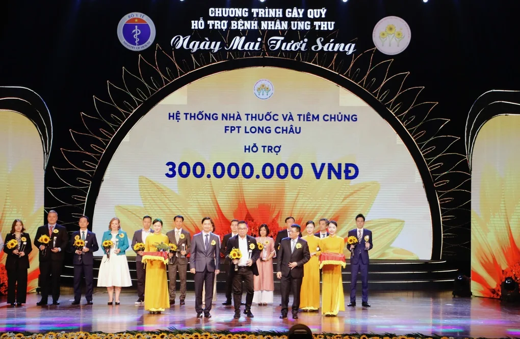 Lan tỏa yêu thương, viết tiếp hy vọng cho bệnh nhân ung thư có hoàn cảnh khó khăn - 2