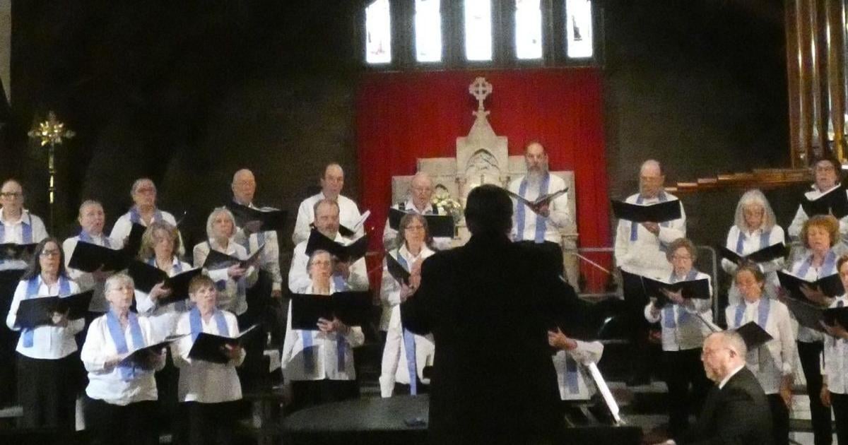 Acadia Choral Society to hold winter concerts