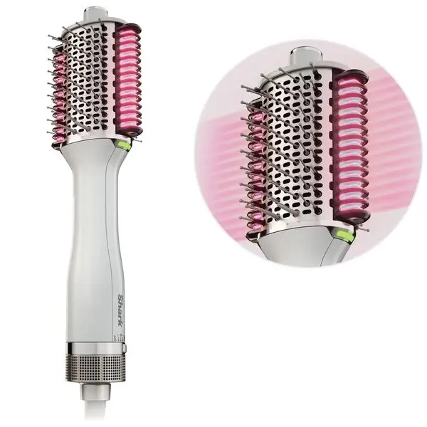 Shark SmoothStyle Heated Comb and Blow-dryer Brush