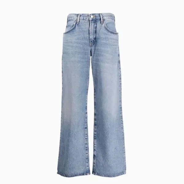 Agolde Fusion Organic Cotton Jeans