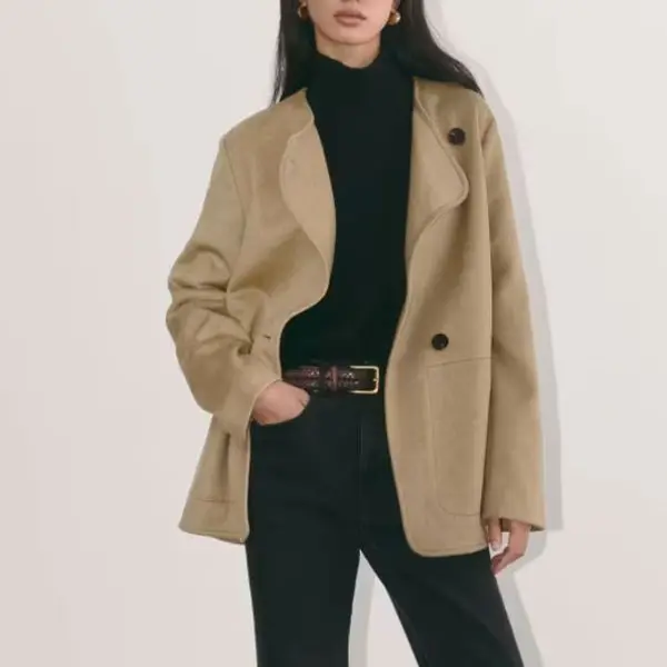 Everlane The October Coat