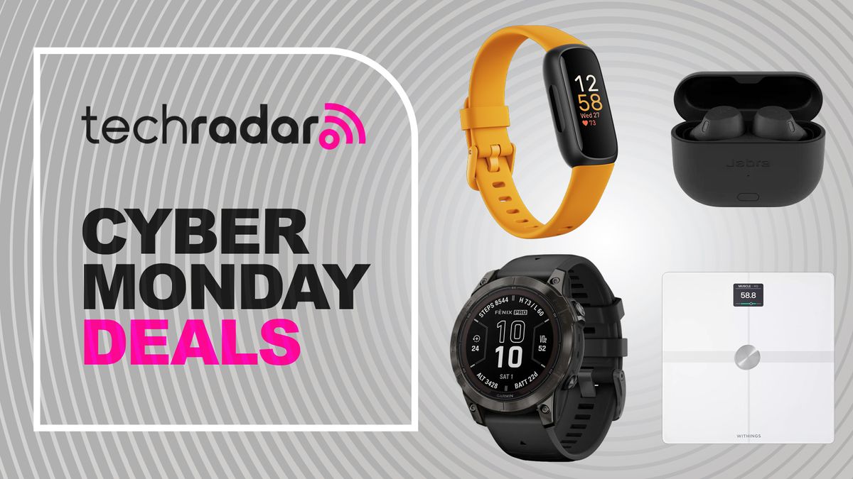 Get set for 2025: The ultimate Cyber Monday fitness bundle, with picks for every budget