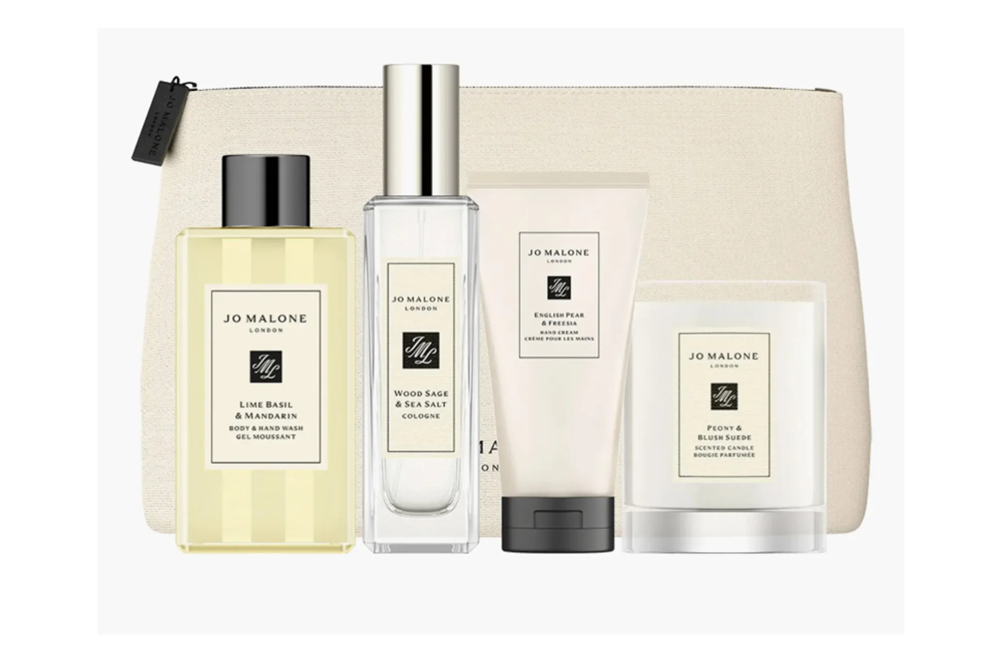 A Jo Malone gift set