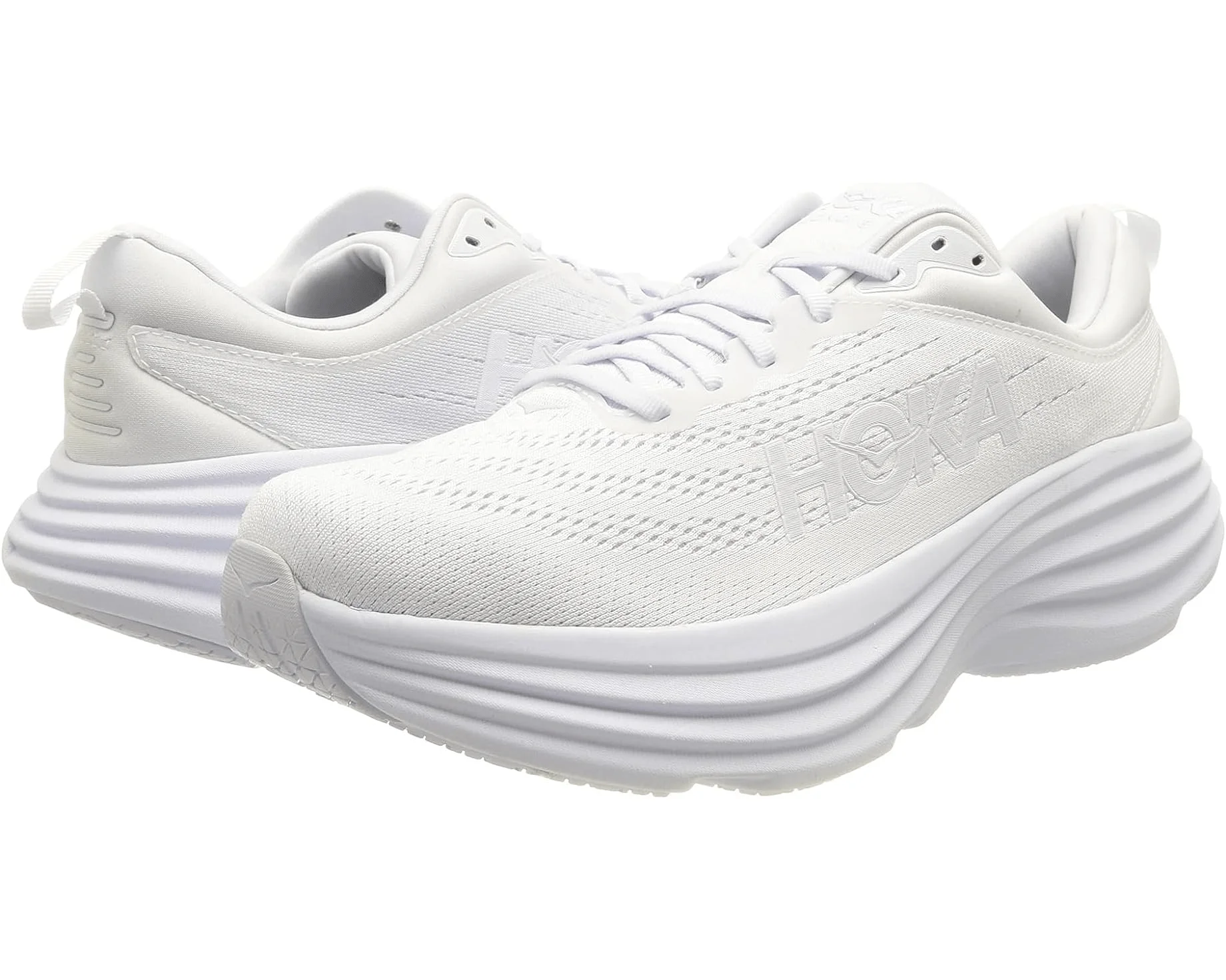 Hoka Bondi 8 Running Shoe