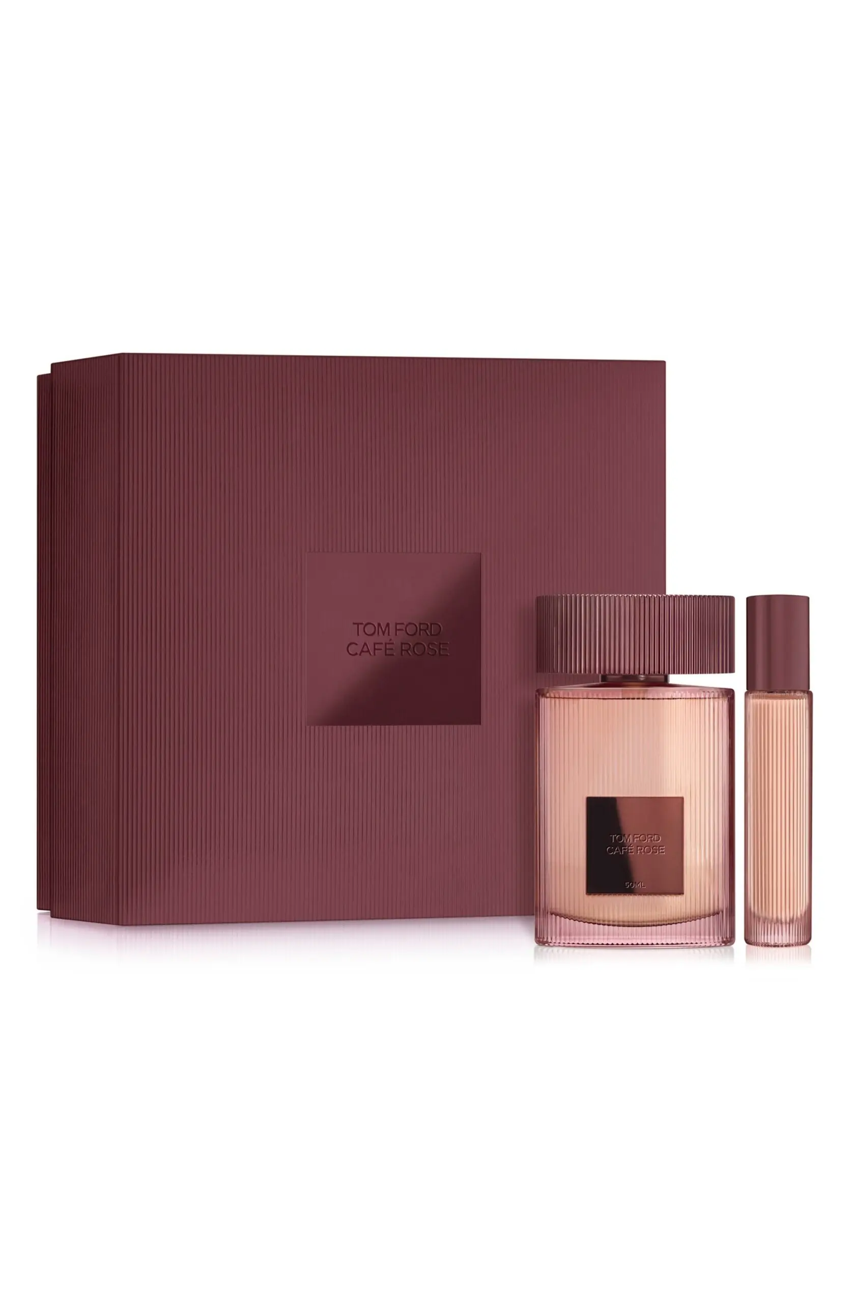 Tom Ford Café Rose Eau de Parfum Set (Limited Edition)