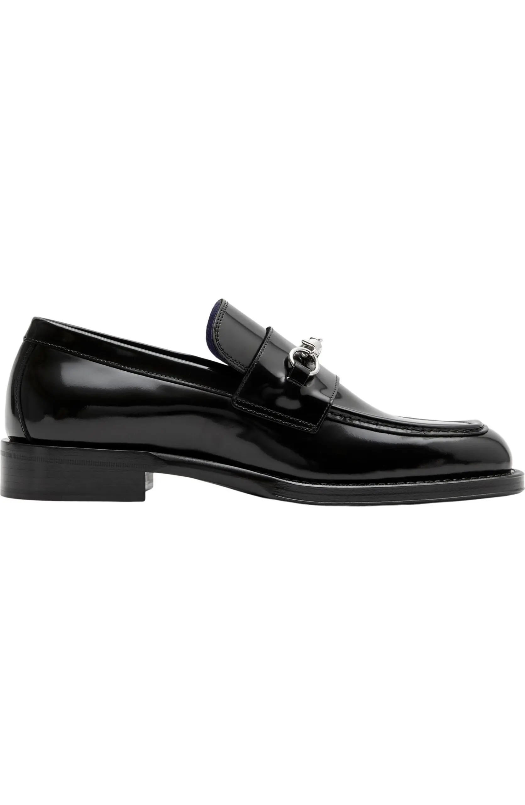 Burberry Barbed Loafer