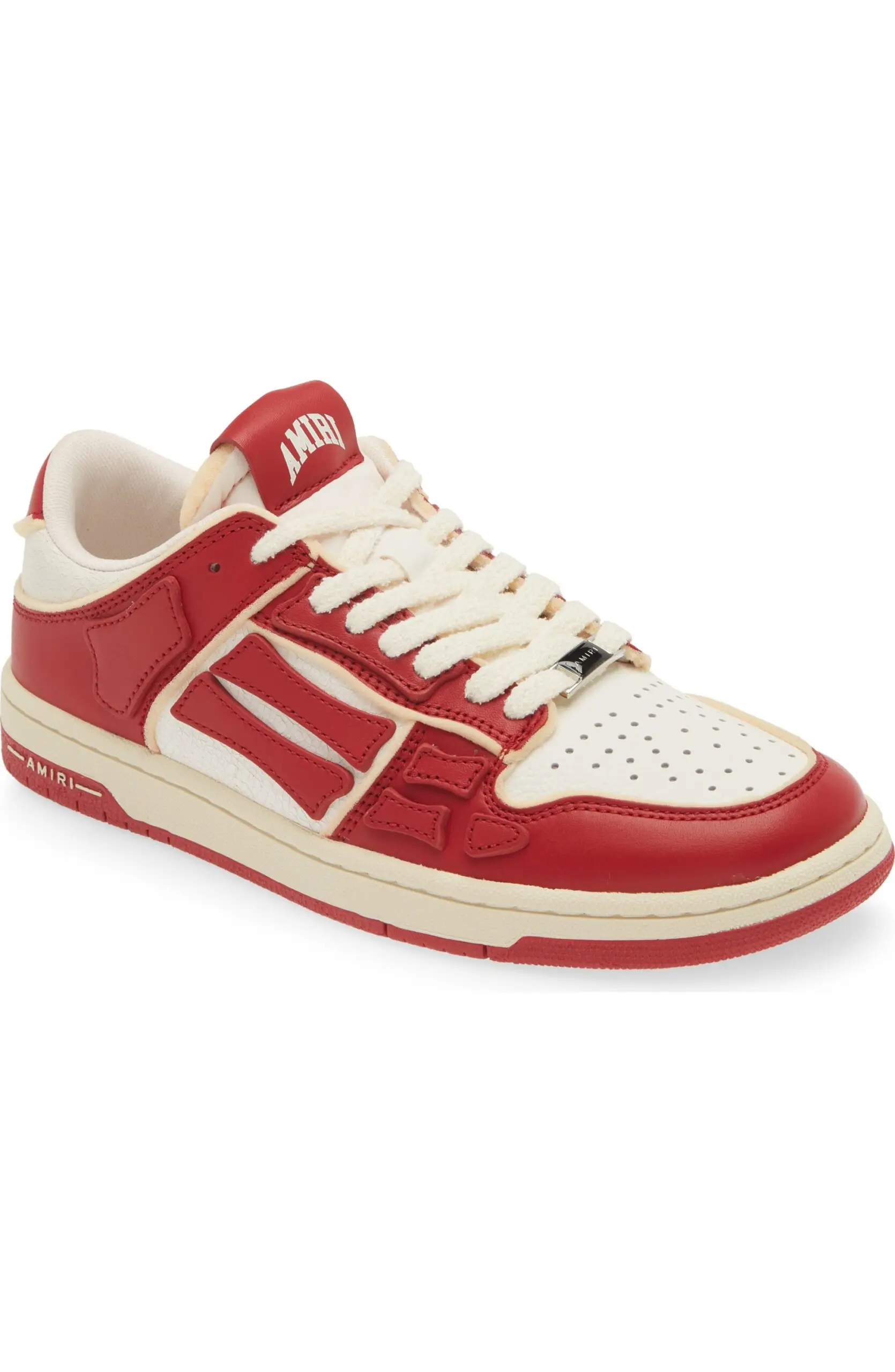 Amiri Collegiate Skel Sneakers