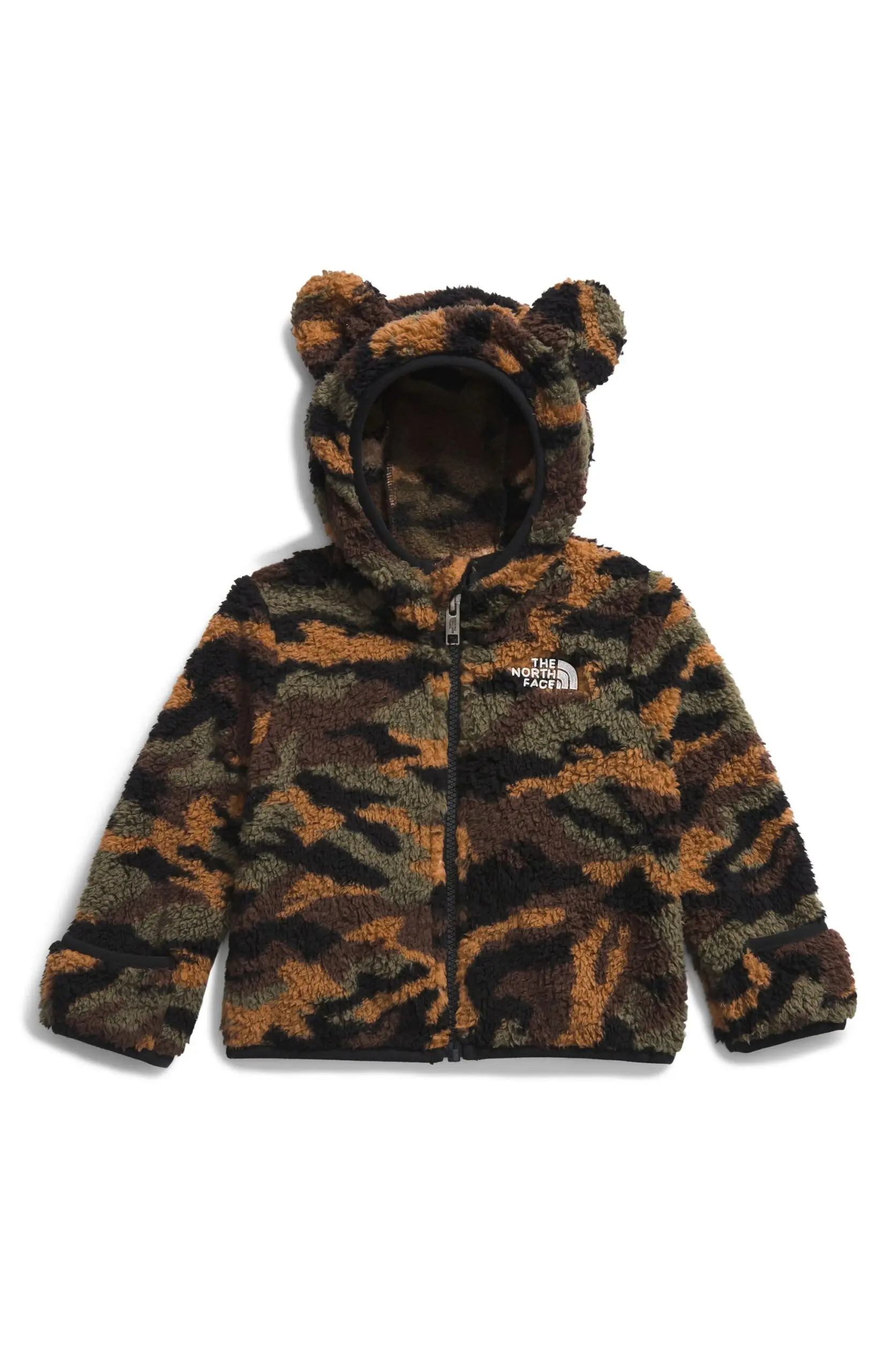 The North Face Kids' Campshire Ears Fleece Zip Hoodie