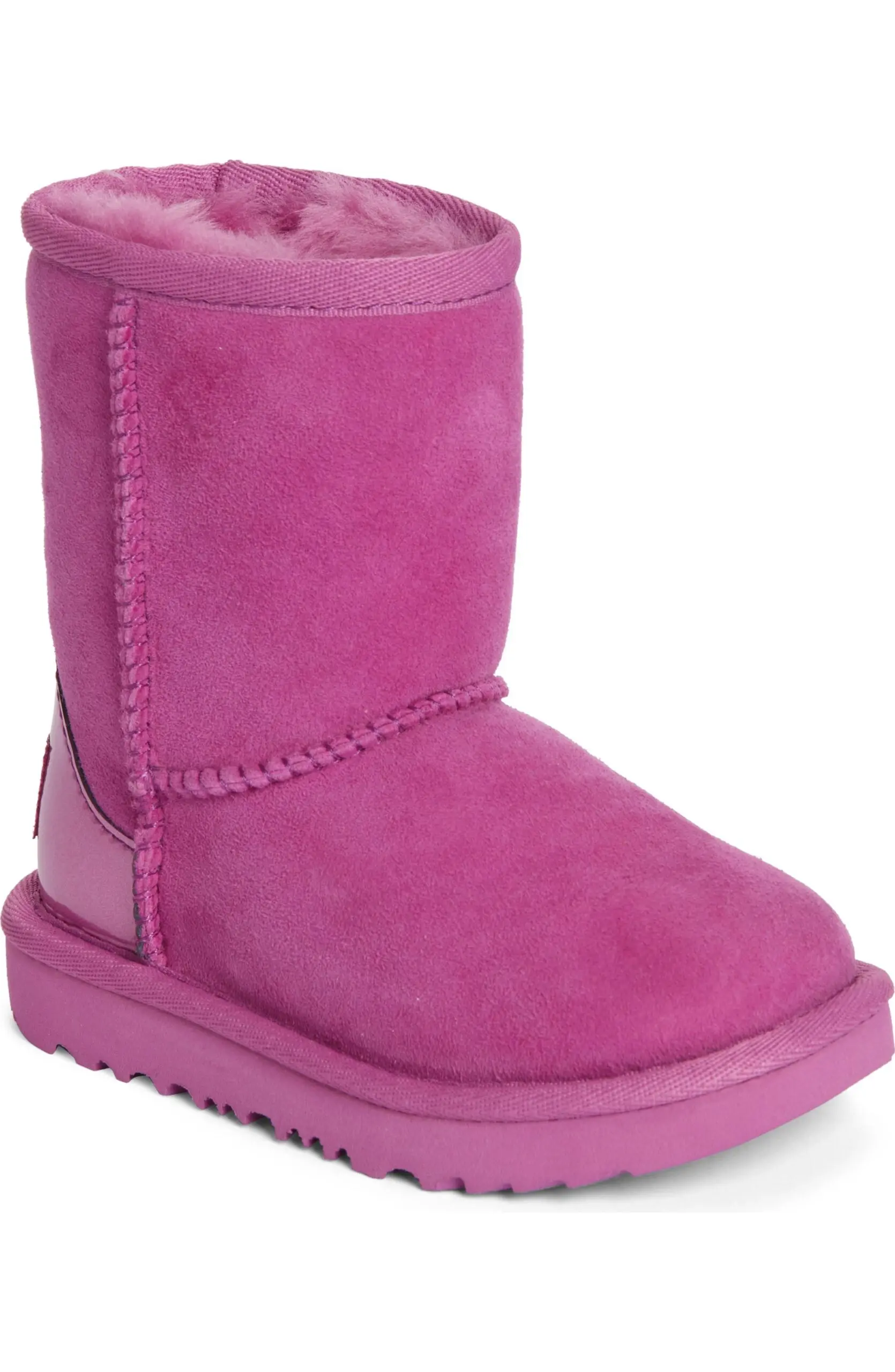 Ugg Kids Classic II Shimmer Boot