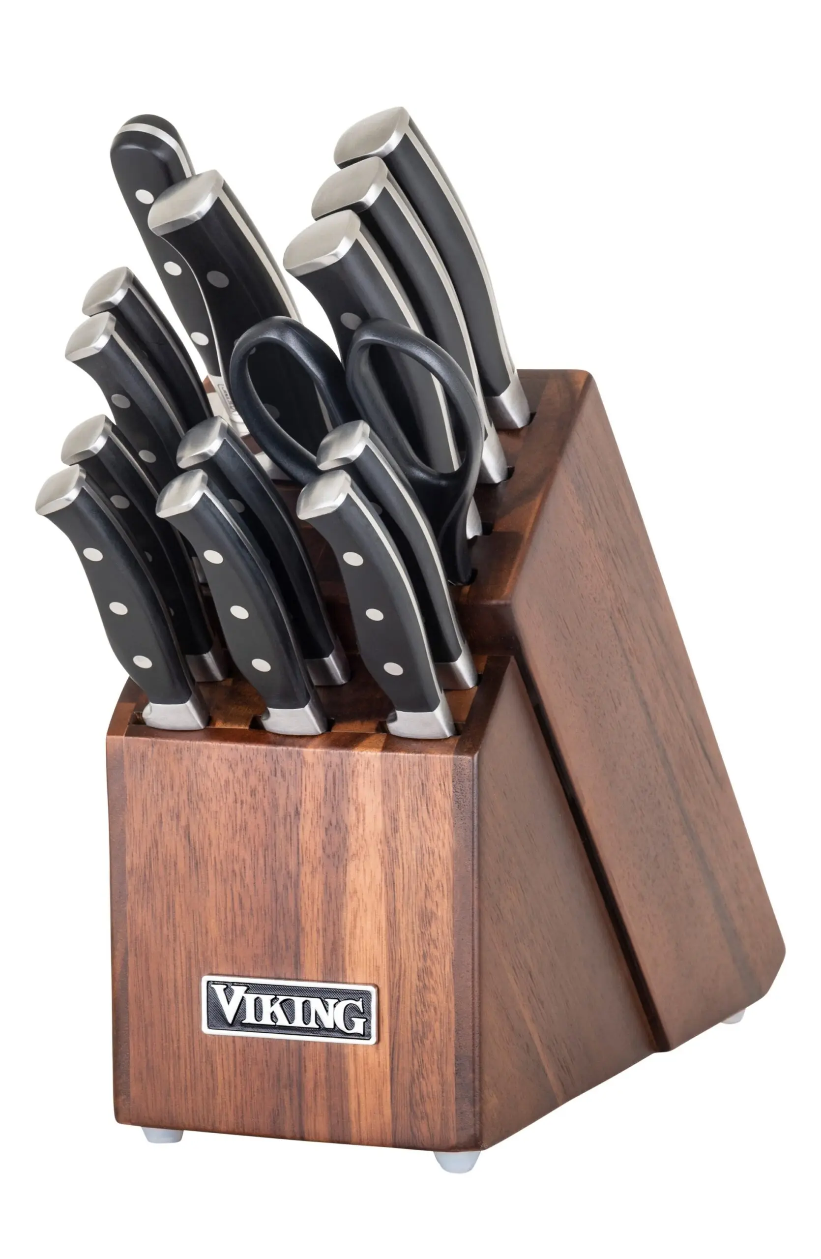 Viking Clipper 15-Pc. Knife Set