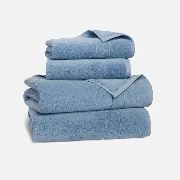 Brooklinen Super-Plush Turkish-Cotton Bath-Towel Bundle