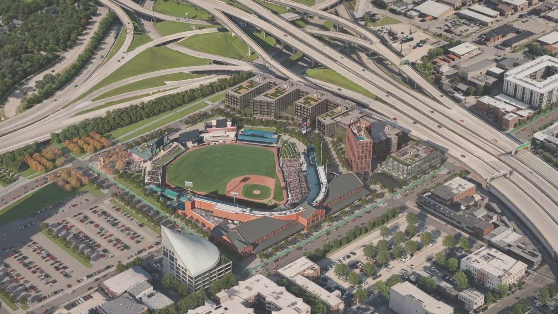 Louisville could get a new $250M sports entertainment district