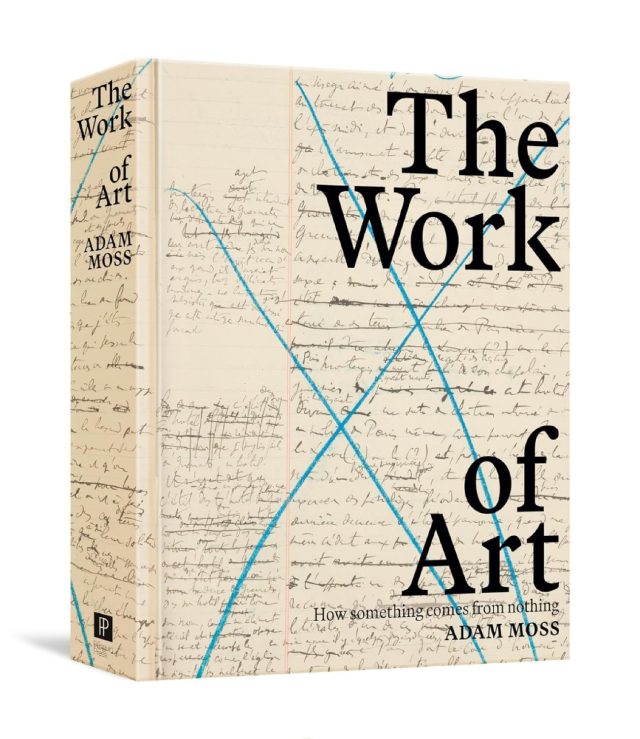 Book Review | ‘The Work of Art: How Something Comes from Nothing’ by Adam Moss