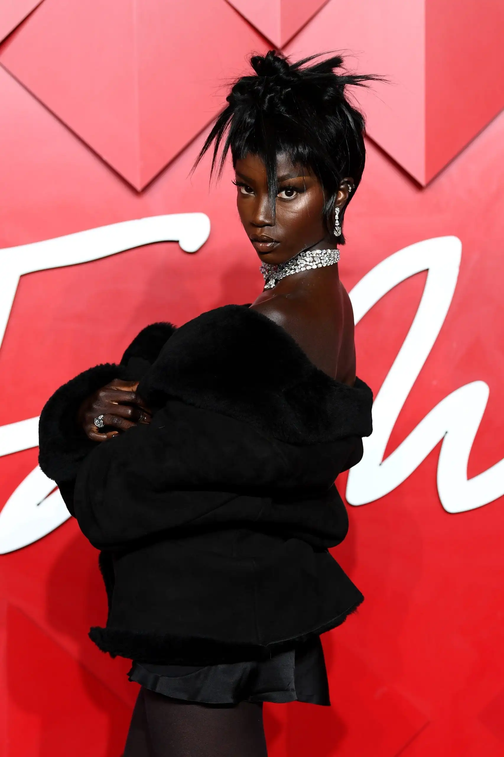 Our Favorite Beauty Looks From The 2024 Fashion Awards