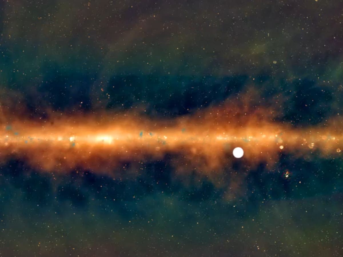 Astronomers tell how they tracked mystery space radio bursts to a star