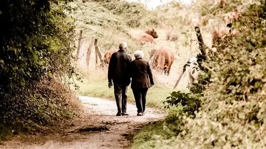 Walking is seen as the only form of exercise for senior citizens but it's wrong.(Pexels)