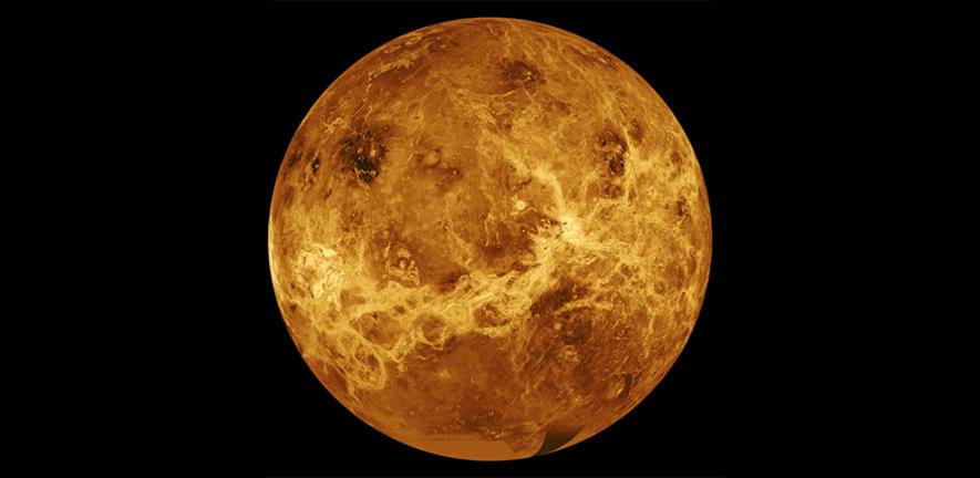 Venus Never Had Oceans: New Study Rules Out Past Habitability