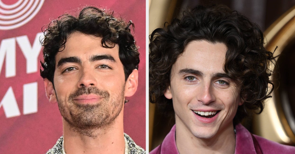 Joe Jonas Says Timothée Chalamet Ghosted Him For An Entire Year, And He’s Got The Receipts Too