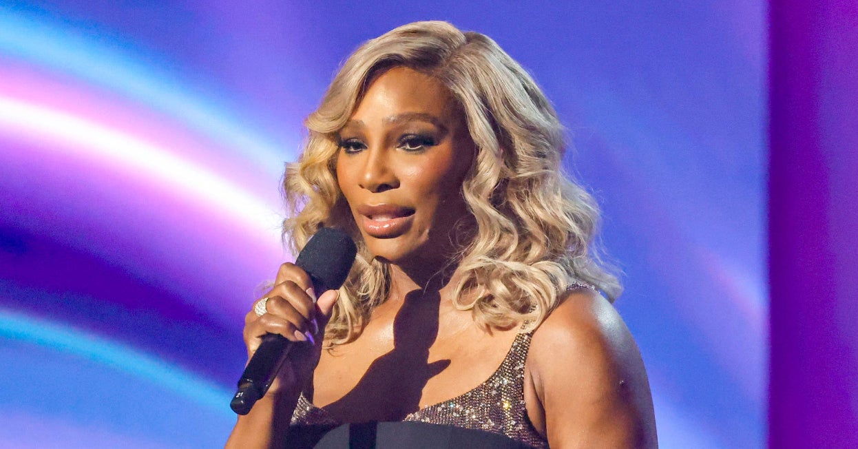 Serena Williams Shut Down Claims That She Bleaches Her Skin After A Viral Video Sparked Speculation