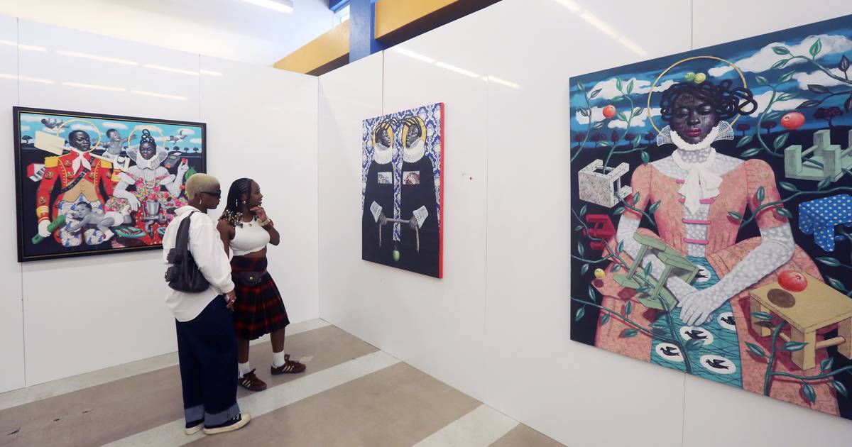 5 Black Visual Artists You Can’t Miss at Art Basel Miami Beach 2024