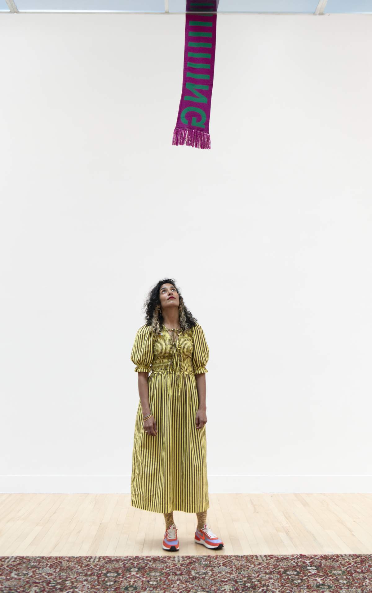 ArtDependence | Jasleen Kaur wins Turner Prize 2024