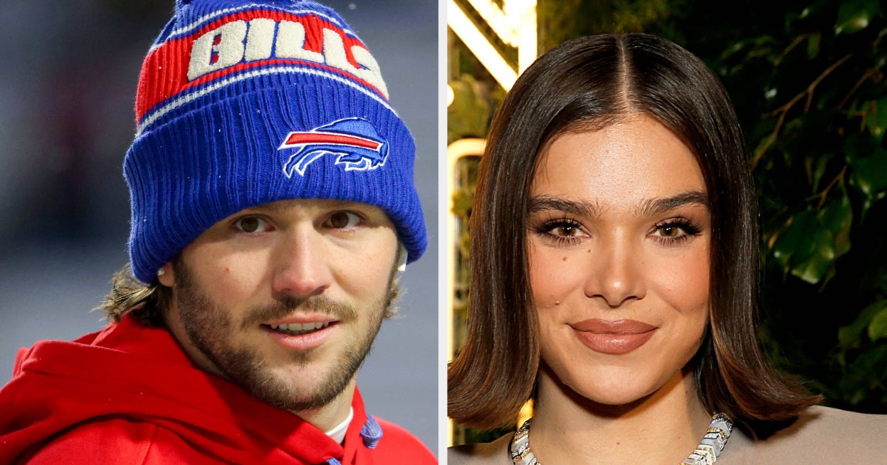 Josh Allen’s Ex Says She Was Hacked After An Alleged Rude Comment Following His Hailee Steinfeld Engagement