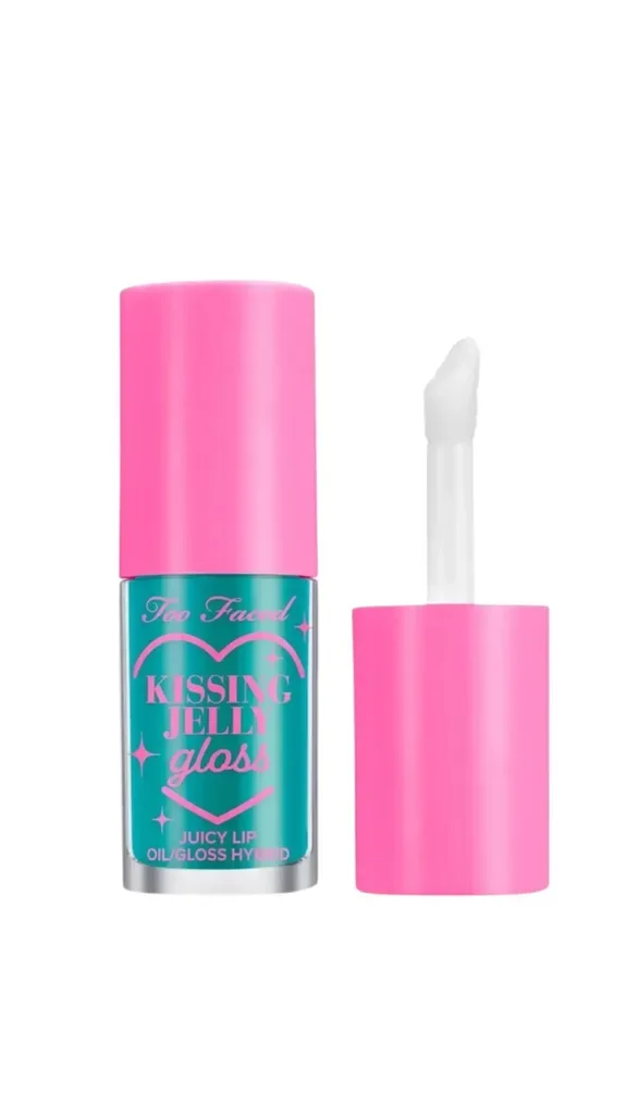 Too Faced Kissing Jelly Lip Oil Gloss