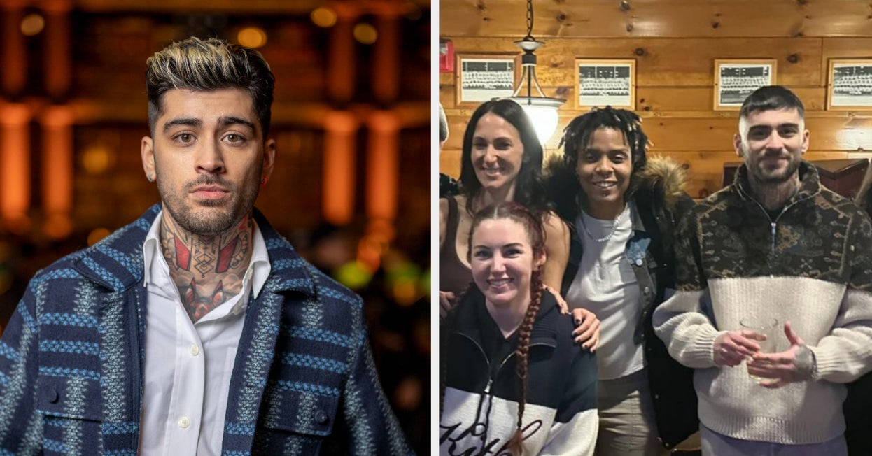 Zayn Malik Has An All-Women Band For His Live Performances, And Unfortunately, That’s Kind Of A Big Deal