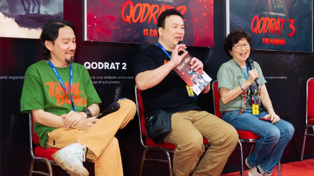 Indonesia’s Magma Entertainment Unveils Ambitious Slate at JAFF Market