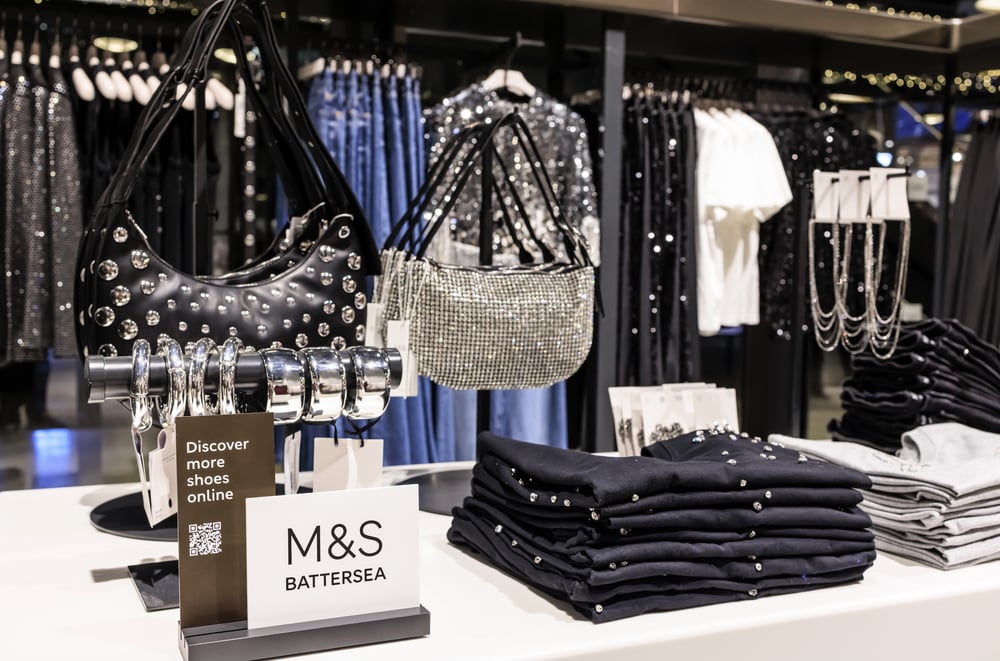 M&S’s clothing and beauty-only Battersea store opens its doors