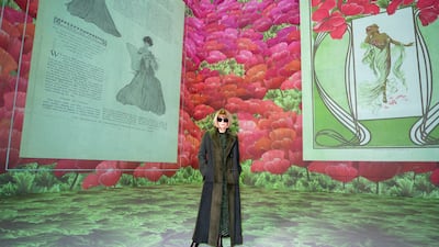 Vogue chief Anna Wintour gives fashion fans a front row seat with Inventing the Runway exhibition