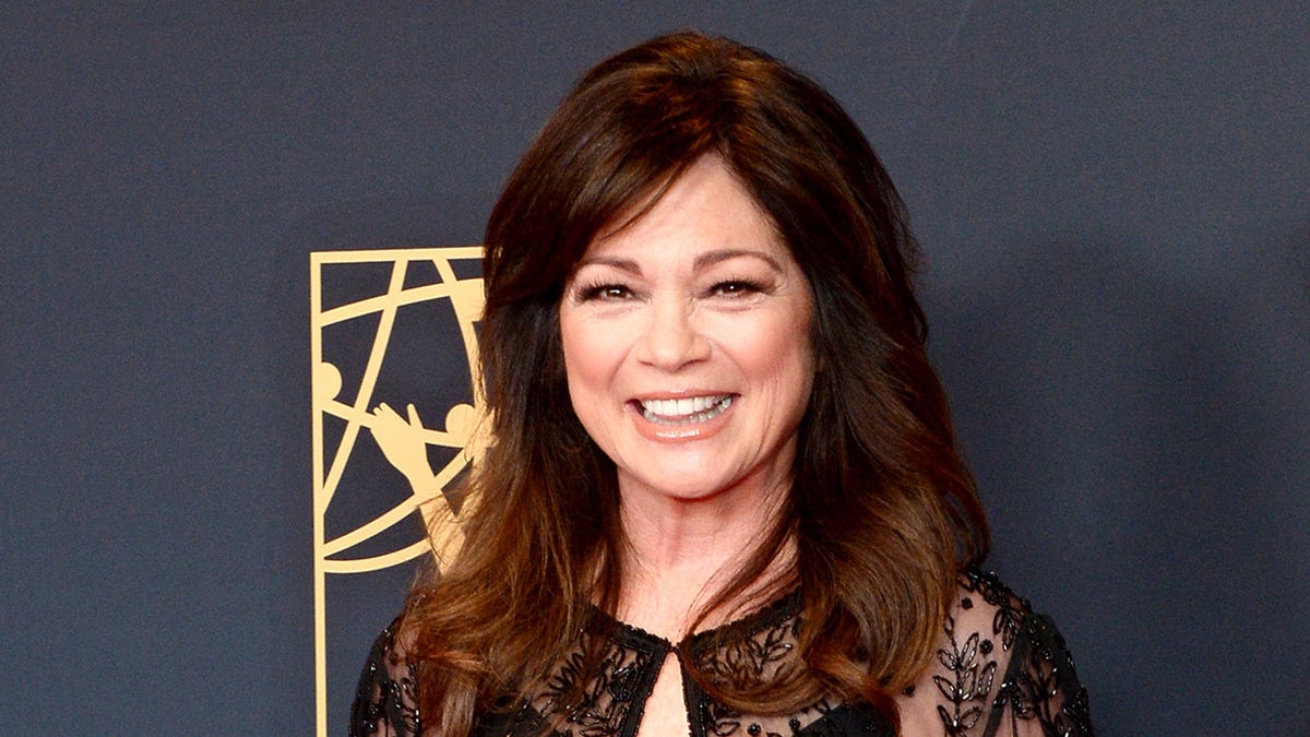 Valerie Bertinelli, 64, strips down to underwear in latest move proving she’s a Hollywood maverick