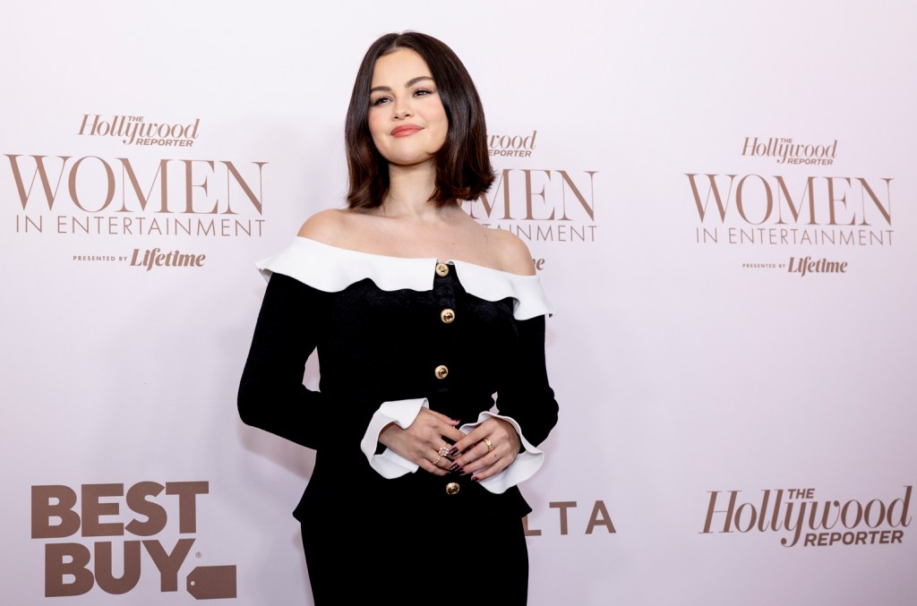 Selena Gomez Wins Equity Award at THR Women in Entertainment Gala, Calls for More Representation & ‘True Inclusion’