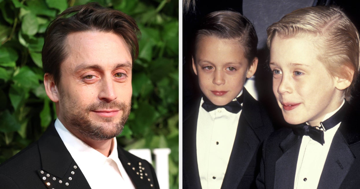 Kieran Culkin Explained Why His Kids Haven’t Watched “Home Alone” Yet, And His Reasoning Makes Total Sense