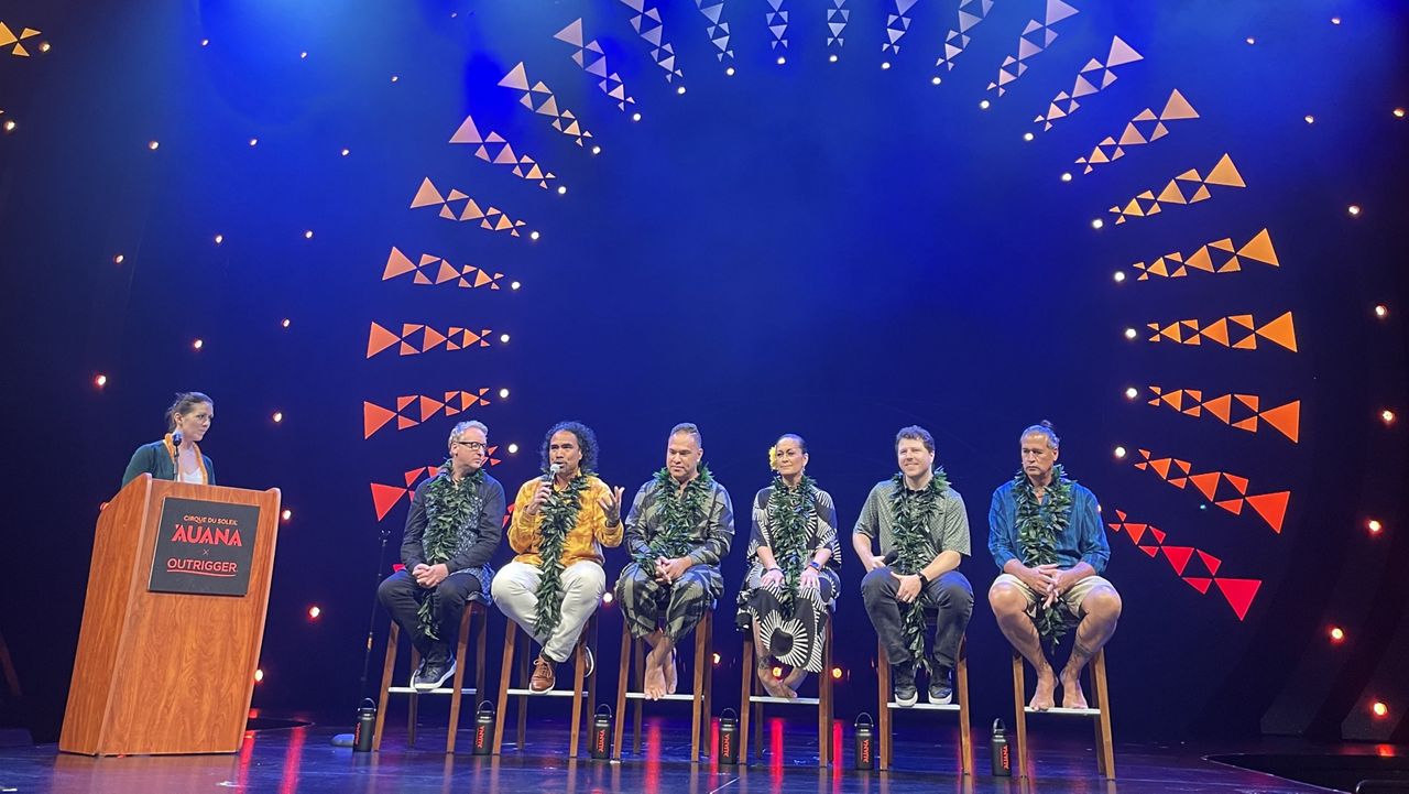 Hawaii’s first Cirque du Soleil resident production opens in Waikiki