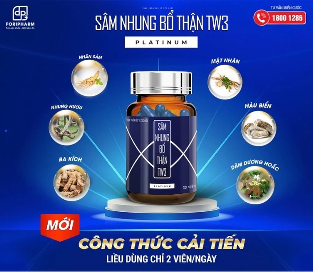 Dược phẩm TW3 - Hành trình hơn 6 thập kỷ vì sức khỏe cộng đồng - 3