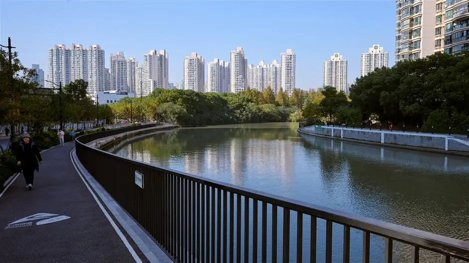 A Brazilian's lifestyle near Suzhou Creek