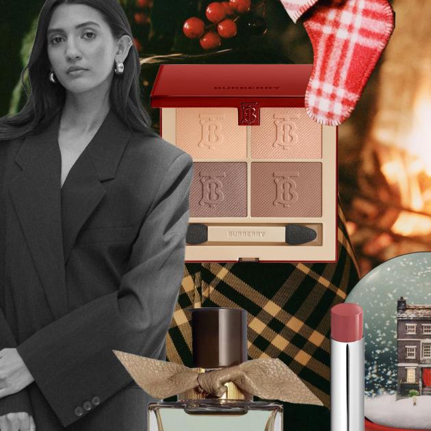 Everything Our Fashion & Beauty Editor Loves At Burberry