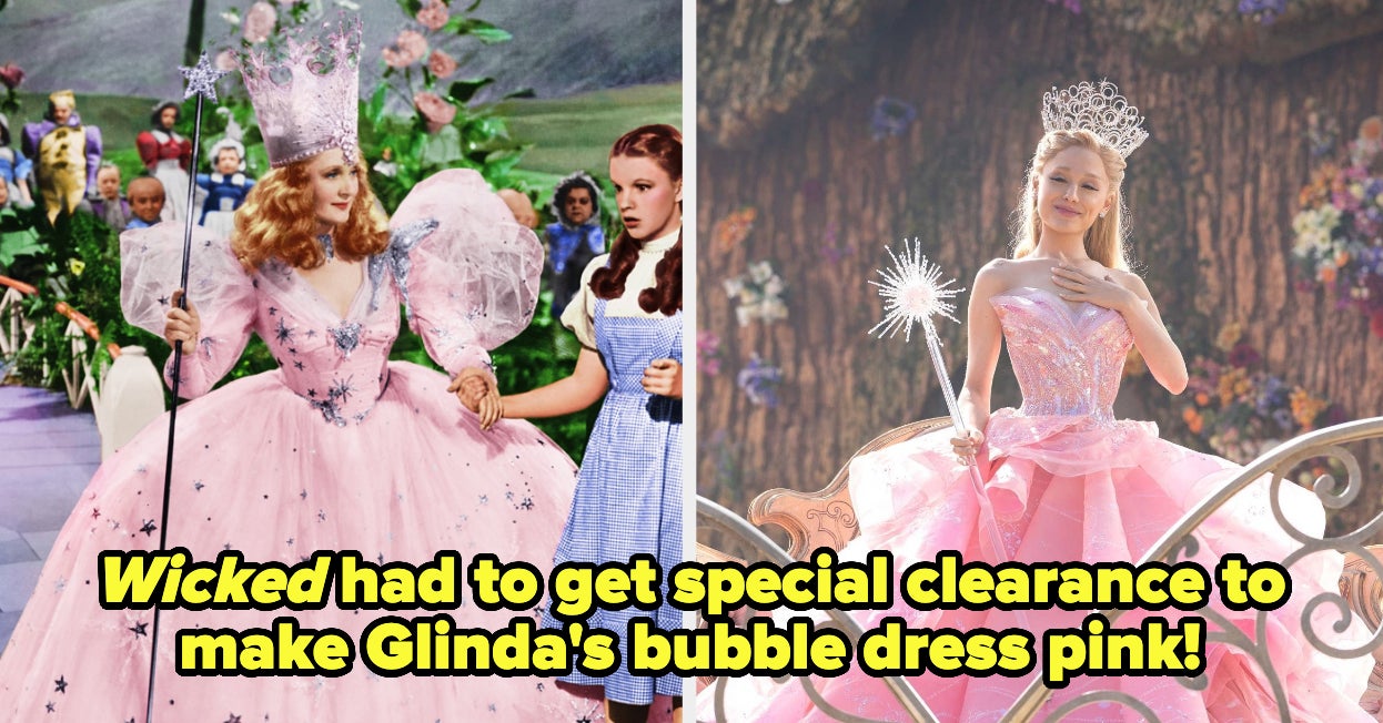 22 Behind-The-Scenes Costume, Makeup, And Hair Facts Every “Wicked” Fan Should Know