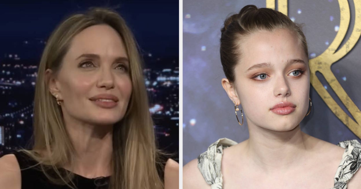 Angelina Jolie Gave An Update On Her 18-Year-Old Daughter Shiloh After She Dropped Brad Pitt’s Last Name