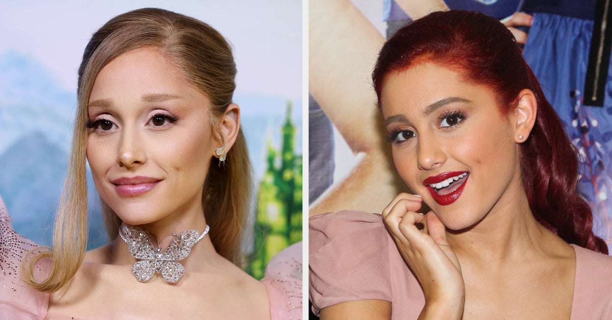 After Jon M. Chu Said He Didn’t “Believe” Ariana Grande Was “Prepared” To Star In “Wicked,” Fans Are Highlighting That She Was A Successful Actor Long Before She Was A Popstar