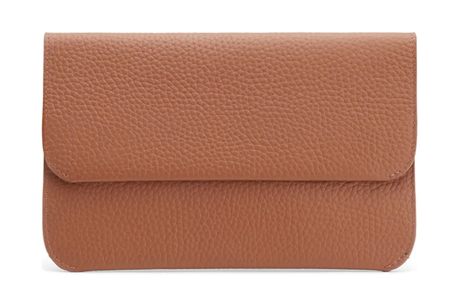 Nordstrom Cuyana System Leather Clutch