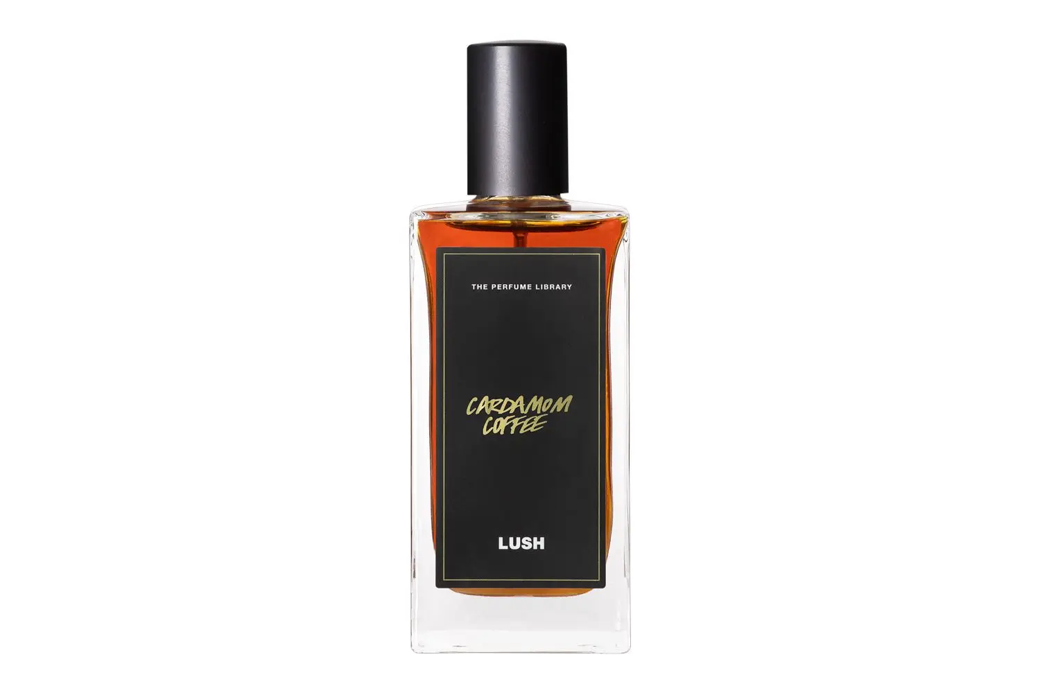 LUSH Cardamom Coffee Perfume