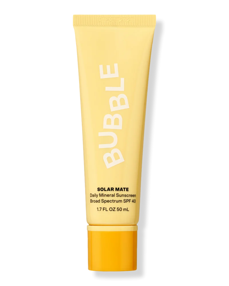 Solar Mate Daily Mineral SPF 40