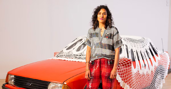 Indo-Scottish Sikh artist Jasleen Kaur wins prestigious Turner Prize 2024